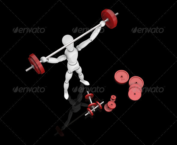 Weightlifter Weightlifter