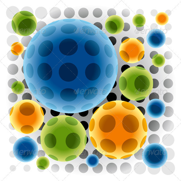 Color Spheres Color Spheres
