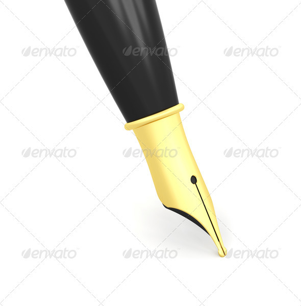 Fountain pen Fountain pen