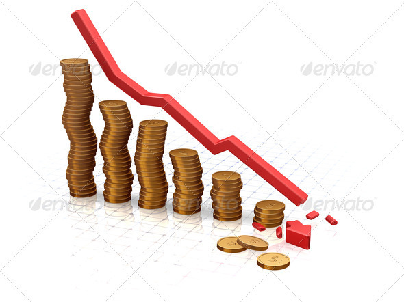 Falling profits Falling profits