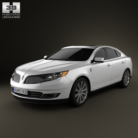 Lincoln MKS 2013 Lincoln MKS 2013