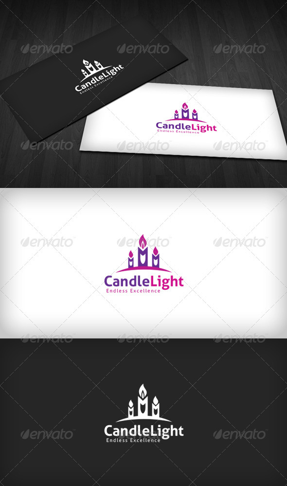 Candlelight Logo Candlelight Logo