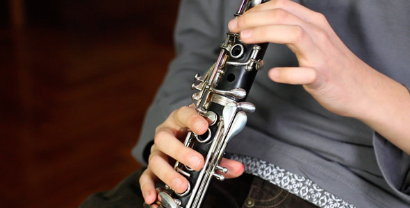 Clarinet 01 Clarinet 01