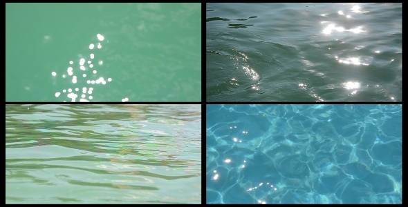 Pool Water Surface 4 Videos Pool Water Surface 4 Videos