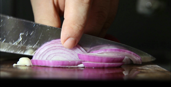 Cutting Vegetables Cutting Vegetables