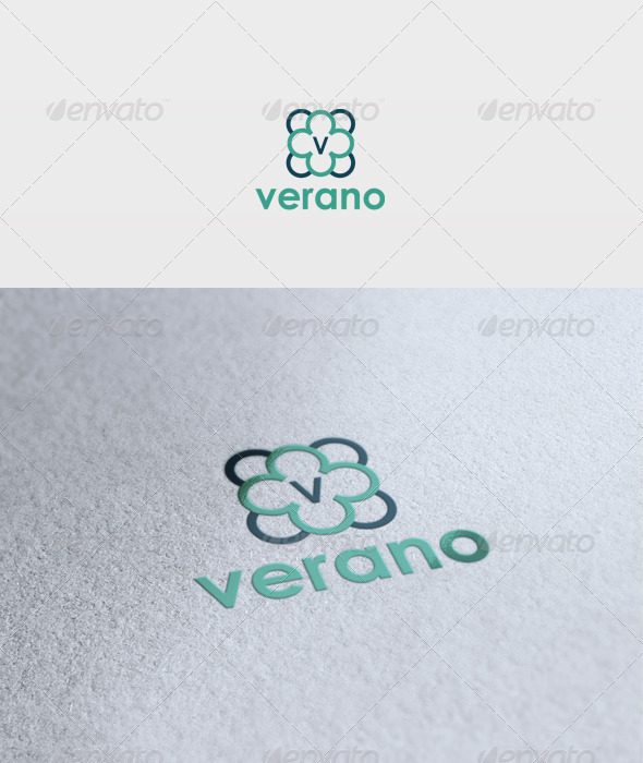 Verano Logo Verano Logo
