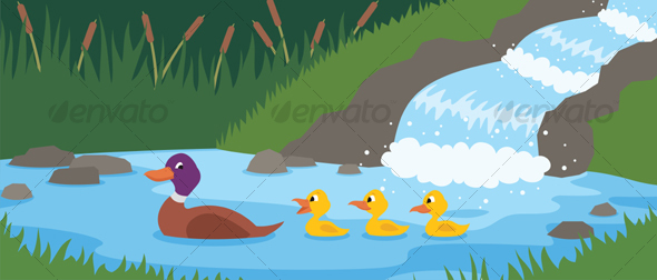 Duck Tale Duck Tale