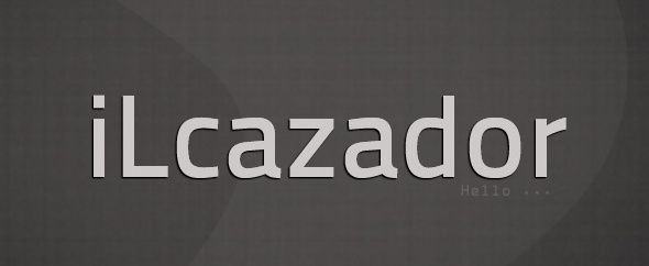 iLCAZADOR