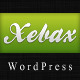 Xebax - Fullscreen Background WordPress Theme - ThemeForest Item for Sale