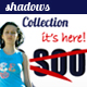 Web Shadow Collection Web Shadow Collection - GraphicRiver Item for Sale