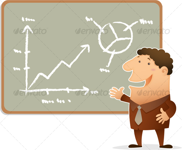Businessman Presentation Businessman Presentation
