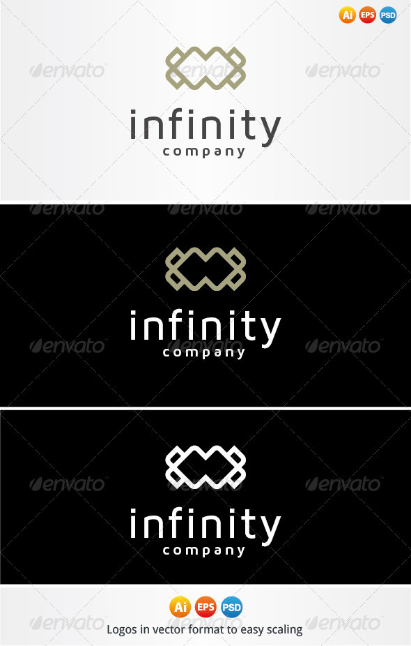 Infinity Logo Infinity Logo