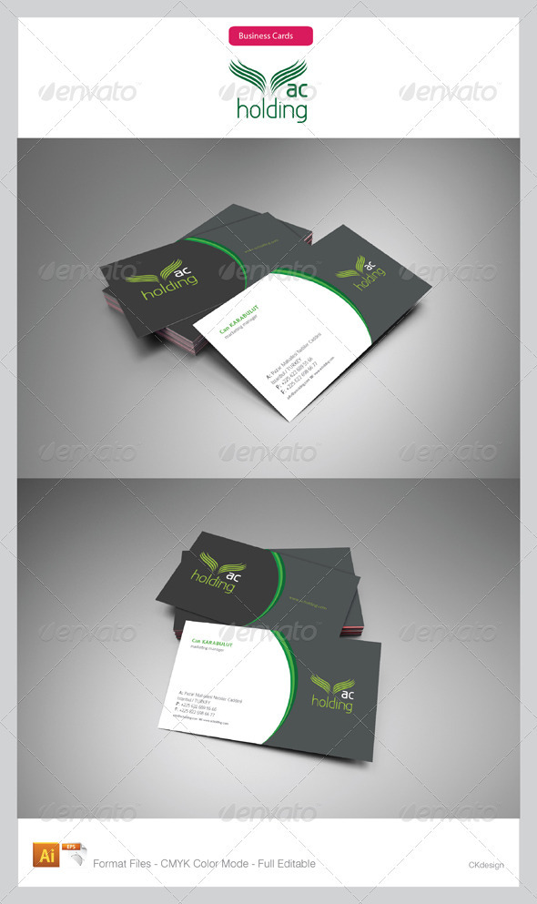 Corporate Business Cards Corporate Business Cards