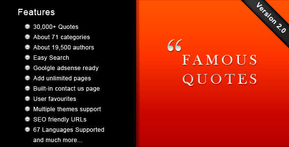 Famous Quotes v2