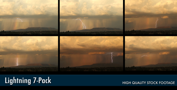 Lightning 7-Pack Lightning 7-Pack