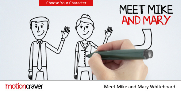 Meet Mike&Mary Whiteboard Meet Mike&Mary Whiteboard