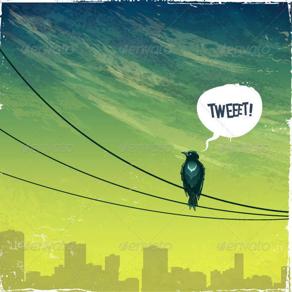 Bird on wire Bird on wire