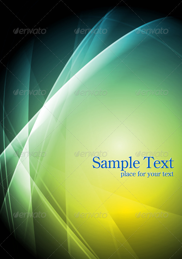 Beautiful bright abstraction Beautiful bright abstraction