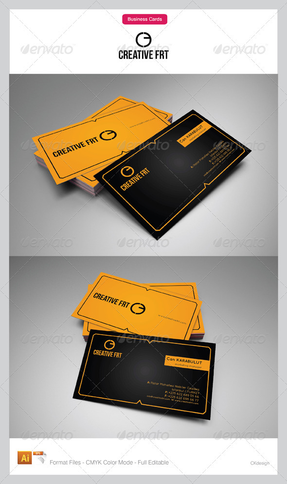 Corporate Business Cards 25 Corporate Business Cards 25
