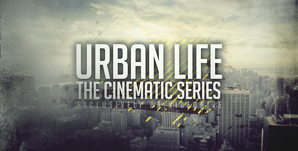 Urban Life Opener Urban Life Opener
