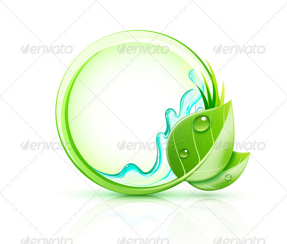 Ecology concept Ecology concept