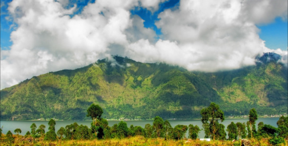 Mountain And Lake Time Lapse Mountain And Lake Time Lapse