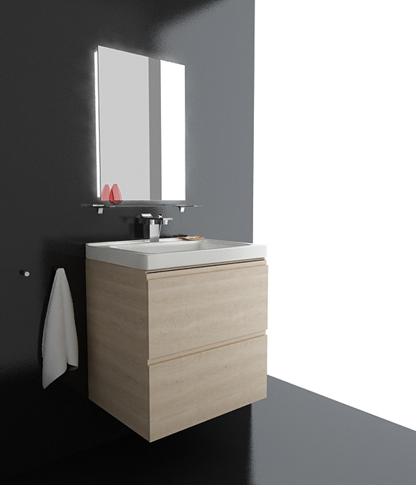 Bathroom Set 02 Bathroom Set 02
