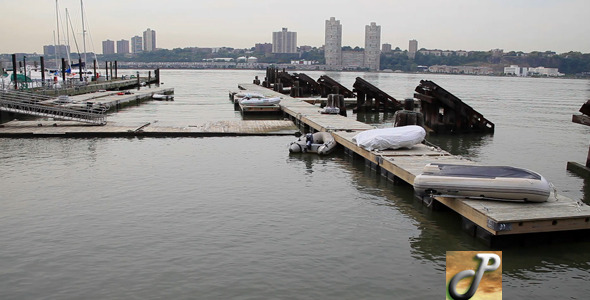 Dock in New york Full Hd Dock in New york Full Hd