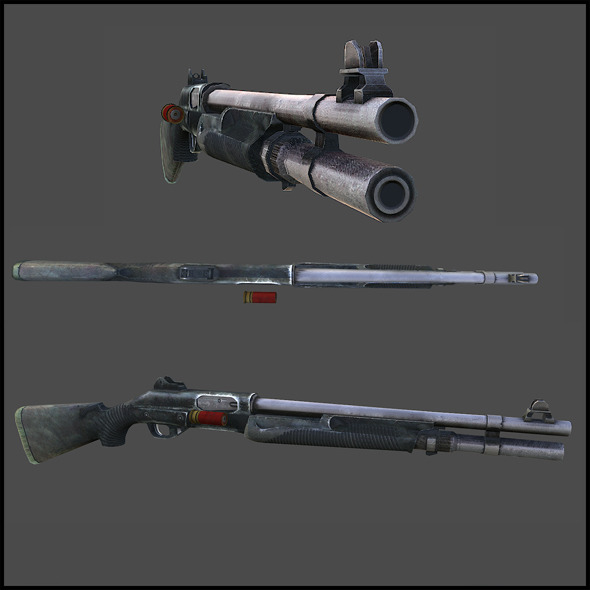 Benelli Nova Pump Tactical Benelli Nova Pump Tactical