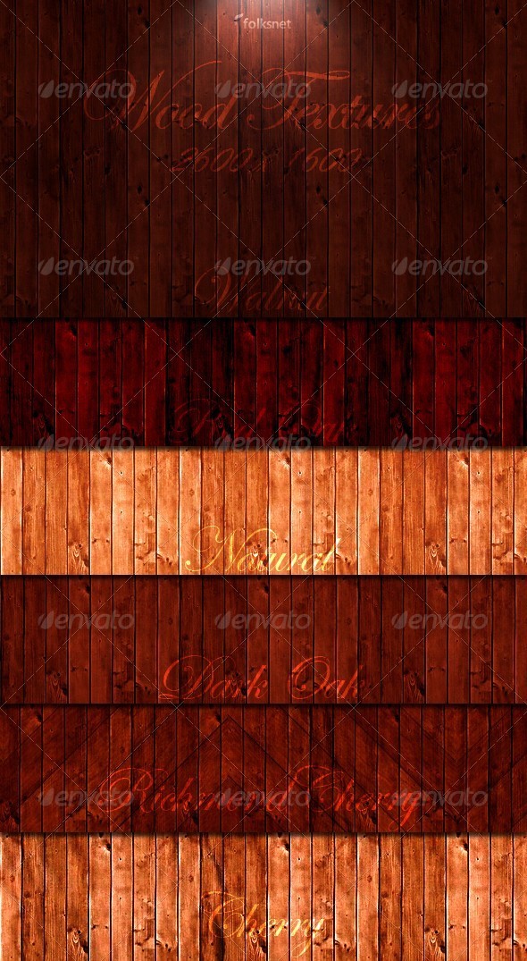 Wood Textures Set-3 - Wood Textures