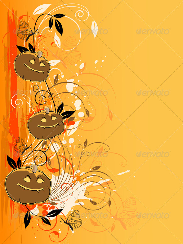 Halloween Background