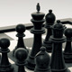 Chess Board Chess Board - 3DOcean Item for Sale