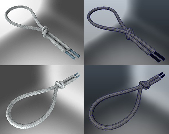Knot 04 - 3DOcean Item for Sale