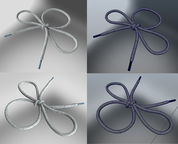 Knot 06 - 3DOcean Item for Sale