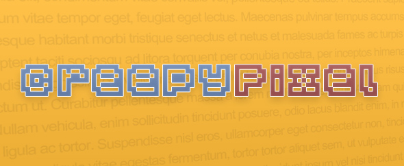 CreepyPixel