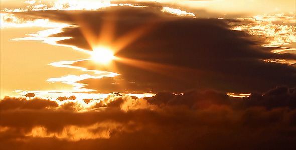 Sun and Clouds Sun and Clouds