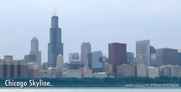 Chicago Skyline 8-pack Chicago Skyline 8-pack