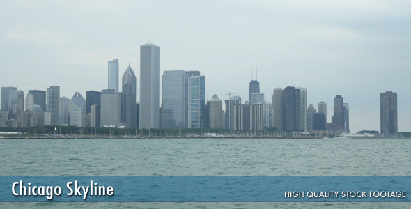 Chicago Skyline 2-Pack Chicago Skyline 2-Pack