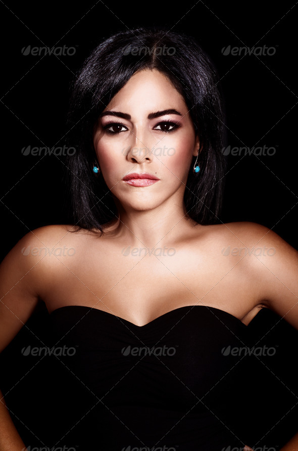 Sexy woman - Stock Photo - Images