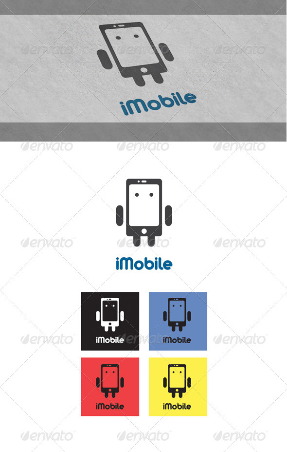 Imobile Logo Templates Imobile Logo Templates