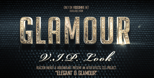 Elegant And Glamour Titles Elegant And Glamour Titles