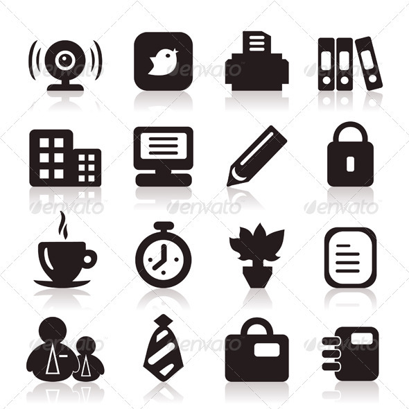 Office icons6 Office icons6