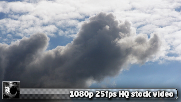 Real Clouds Time Lapse 11 Real Clouds Time Lapse 11