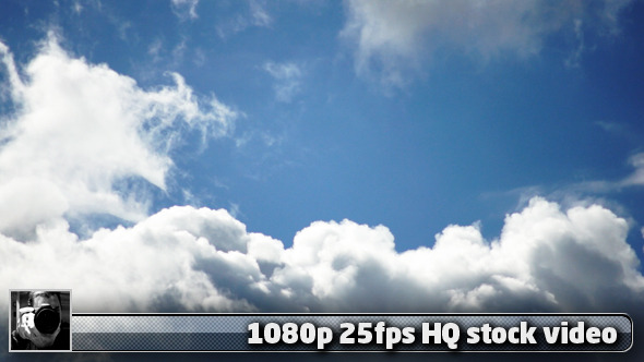 Real Clouds Time Lapse 12 Real Clouds Time Lapse 12