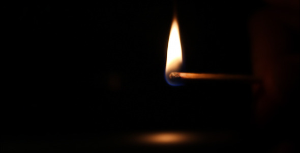 Lighting A Match Lighting A Match