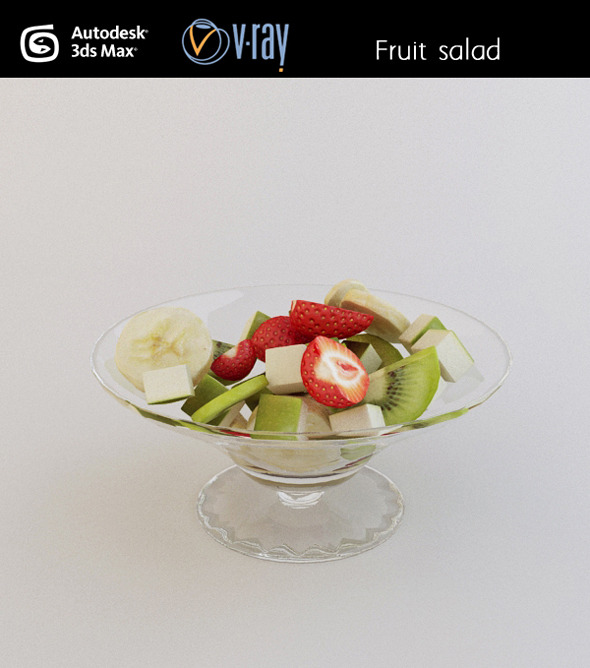 Fruit salad Fruit salad