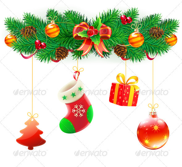 Christmas decorations Christmas decorations