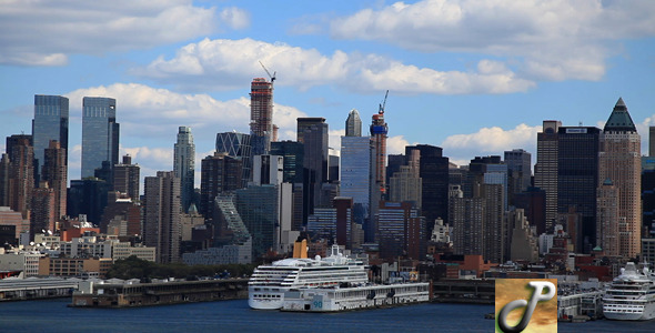 New York City Uptown Full HD New York City Uptown Full HD