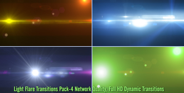 Light Flares 2 Transitions pack Light Flares 2 Transitions pack