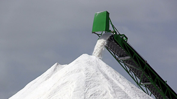 Extraction Of Salt 3 Extraction Of Salt 3